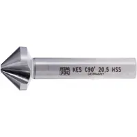 PFERD TOOLS Fraises coniques et à ébavurer HSS 90° DIN 335 C