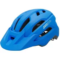 Giro Casque Fixture II Mips taille 54-61 cm bleu mat 39334-364-UA