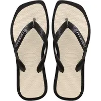 Havaianas 4149944 Flip Flops Noir EU 37-38 Femme