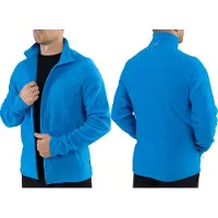 Viking Tesero Full Zip Sweatshirt Bleu 2XL Homme