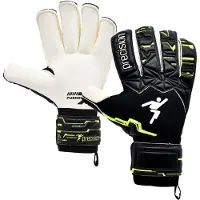 Precision Fusion X Pro Roll Finger Giga Goalkeeper Gloves Noir 11