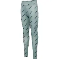 Hummel Silje Leggings Vert 140 cm Fille