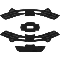 Giro Quarter/dime Rembourrage intérieur Argent M-L Argent M-L