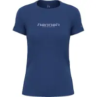 Hannah Saffi Ii Short Sleeve T-shirt Bleu 36 Femme