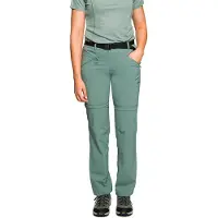 Trangoworld Buhler Sf Pants Vert M Femme