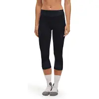Falke Sous-vêtements de sport noir