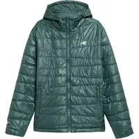 4F Veste M H4Z21-KUMP005 Vert Pullunder Größe : S,