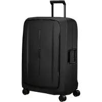 Samsonite Valises de riz - Essens Spinner 75 cm - Graphite - 4.2 kg, Valise, Gris