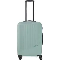 Travelite trolley Bali BALI 4w Trolley Mint menthe 65cm