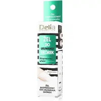 DELIA Cosmetics gel d'élimination des cuticules express - effet express 11ml