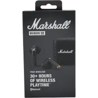 Marshall Minor IV TW Noir