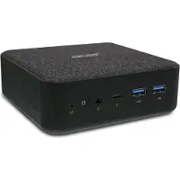 Acer Revo RB102 (512 Go, 16 Go, Intel Core Ultra 5 125U), PC, Noir