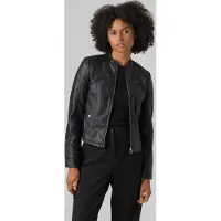 Vero Moda Veste mi-saison 'VMGiacche' noir