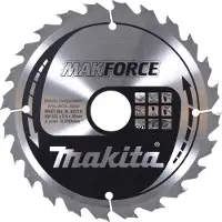 Makita MAKFORCE Lame de scie 160x30x24Z - B-32219
