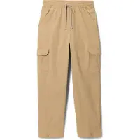 Columbia Tech Trail Utility Pants Beige 14-16 Years Enfants