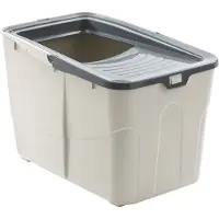 Nobby Toilette pour chat Nobby "BUXO OPEN" 58 x 39 x 38,5 cm