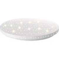 Blulaxa Plafonnier LED , Promina-S, ciel étoilé, 12 W, 3000 K
