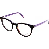 Web Lunettes de Vue WE5251 49/19/145 Havana Plastic UNISEX WE5251