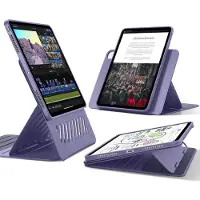 ESR - Shift Magnetic - iPad Pro 13 (2024) - Purple (Apple iPad Pro 13 2024, Apple iPad Pro 13 2025), Étui pour tablette, Violet