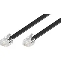 Goobay Câble RJ12 - 15 mètres -