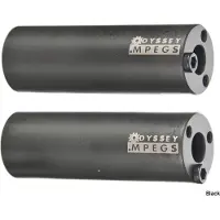 Odyssey Chevilles Alex MPEG, 14 mm, noires