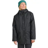 Billabong Under The Rain Parka Noir 2XL Femme