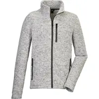 G.I.G.A. by Killtec Giga DX GW 55 MN KNTFLC JCKT blanc cassé / orchidée foncé / blanc cassé / orchidée foncé / XL