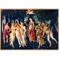 Bluebird Puzzle Botticelli La Primavera 1000 pièces uvre d'art