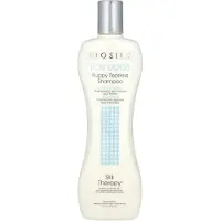 Biosilk , Thérapie de SoieÆ, Shampooing Sans Larmes pour Chiots, Pour Chiens, 12 fl oz (355 ml)
