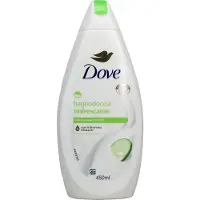 Dove Gel douche rafraîchissant au concombre et au thé vert 450 ml (450 ml)