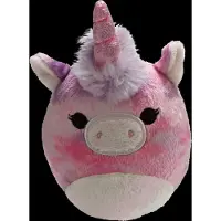 Squishmallows Haut-parleur Lola Peluche sans fil Lola