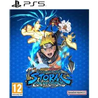 Naruto X Boruto Ultimate Ninja Storm Connections PS5