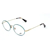 Web Lunettes de Vue WE5275 51/18/140 Pale gold Metal WOMAN WE5275