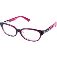 Jimmy Choo Lunettes de Vue JC114/F 53/15/135 Transparent purple pink Plastic WOMAN JC114/F