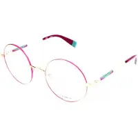 Furla Lunettes de Vue VFU310 50/20/135 Oro rosÉ lucido Metal WOMAN VFU310