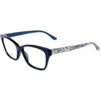 HUGO BOSS Lunettes de Vue BOSS 0891 53/17/145 Blue Acetate WOMAN BOSS 0891