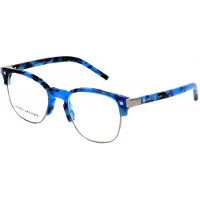 Marc Jacobs Lunettes de vue MARC 23 -U1T Bleu havane - Argent