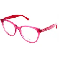 Jimmy Choo Lunettes de Vue JC205 52/18/140 Cyclamen Acetate WOMAN JC205