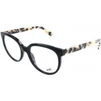 Web Lunettes de Vue WE5216 50/17/140 Shiny black Acetate WOMAN WE5216