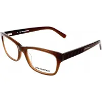Karl Lagerfeld Lunettes de Vue KL874 53/17/135 Brown Acetate WOMAN KL874