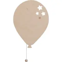 Babys Only Applique murale ballon Wonder