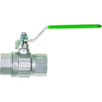 GEKA Robinet à bille pour eau potable, testé DVGW 2 x filetage femelle 3/4 ".