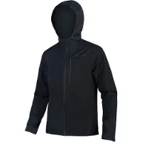 Endura Hummvee Jacket E9156 - Hommes, à capuche, noir - Taille M