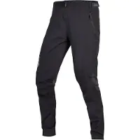 Endura Pantalon MT500 Burner Lite E8131 - hommes, ample, noir - Taille L