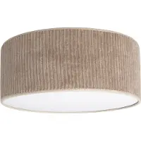Babys Only Baby's Only Plafonnier Sense clay - Ø35 cm Marron