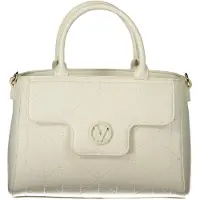 Mario Valentino sac pour femme en polyuréthane blanc