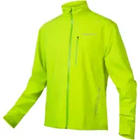 Endura Veste imperméable Hummvee, jaune vif