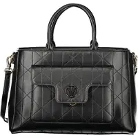 Mario Valentino sac pour femme en polyuréthane noir