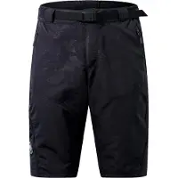 Endura Hummvee Shorts With Chamois Noir 4XL Homme