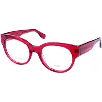 Jimmy Choo Lunettes de Vue JC136 49/20/140 Plum Acetate WOMAN JC136